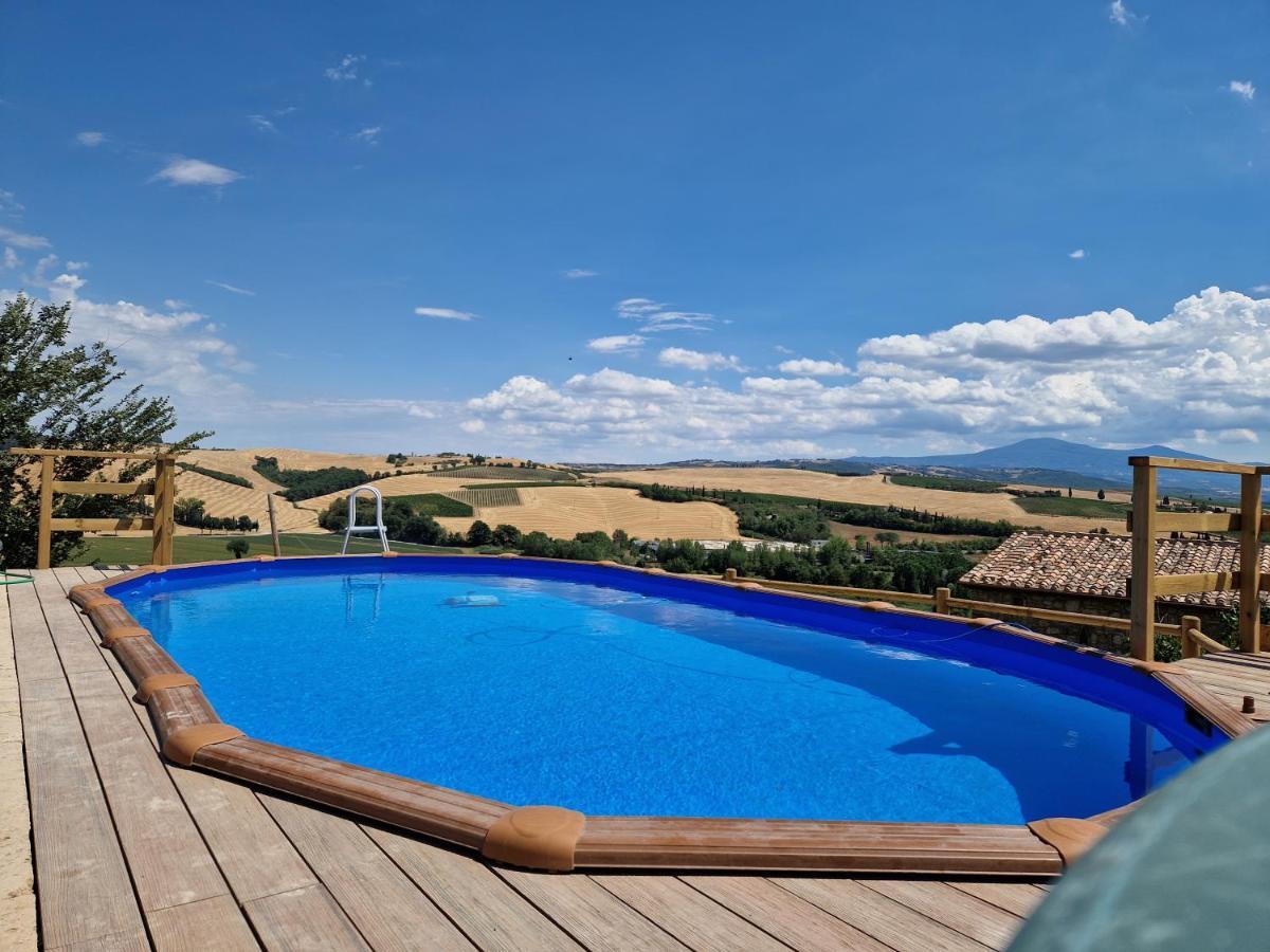 Agriturismo Montepinci Montalcino Exterior foto