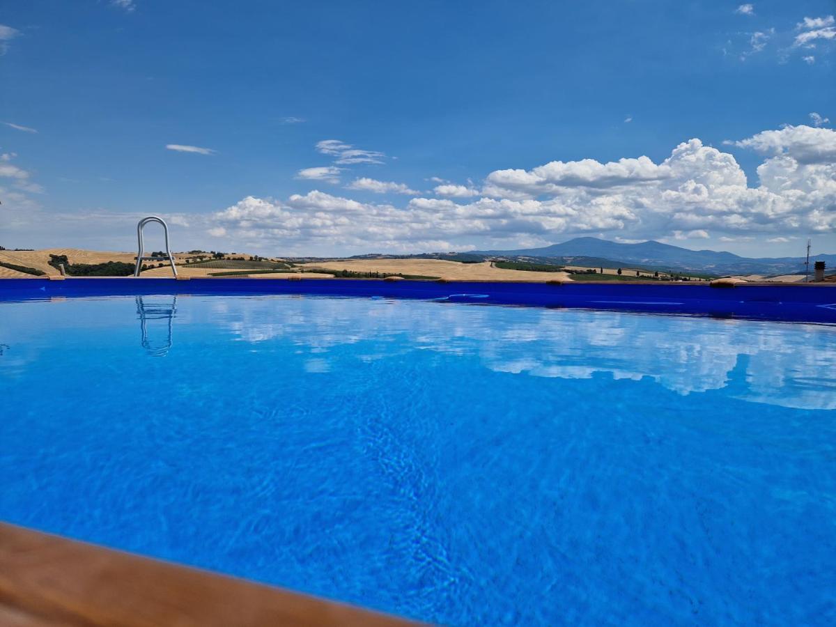 Agriturismo Montepinci Montalcino Exterior foto