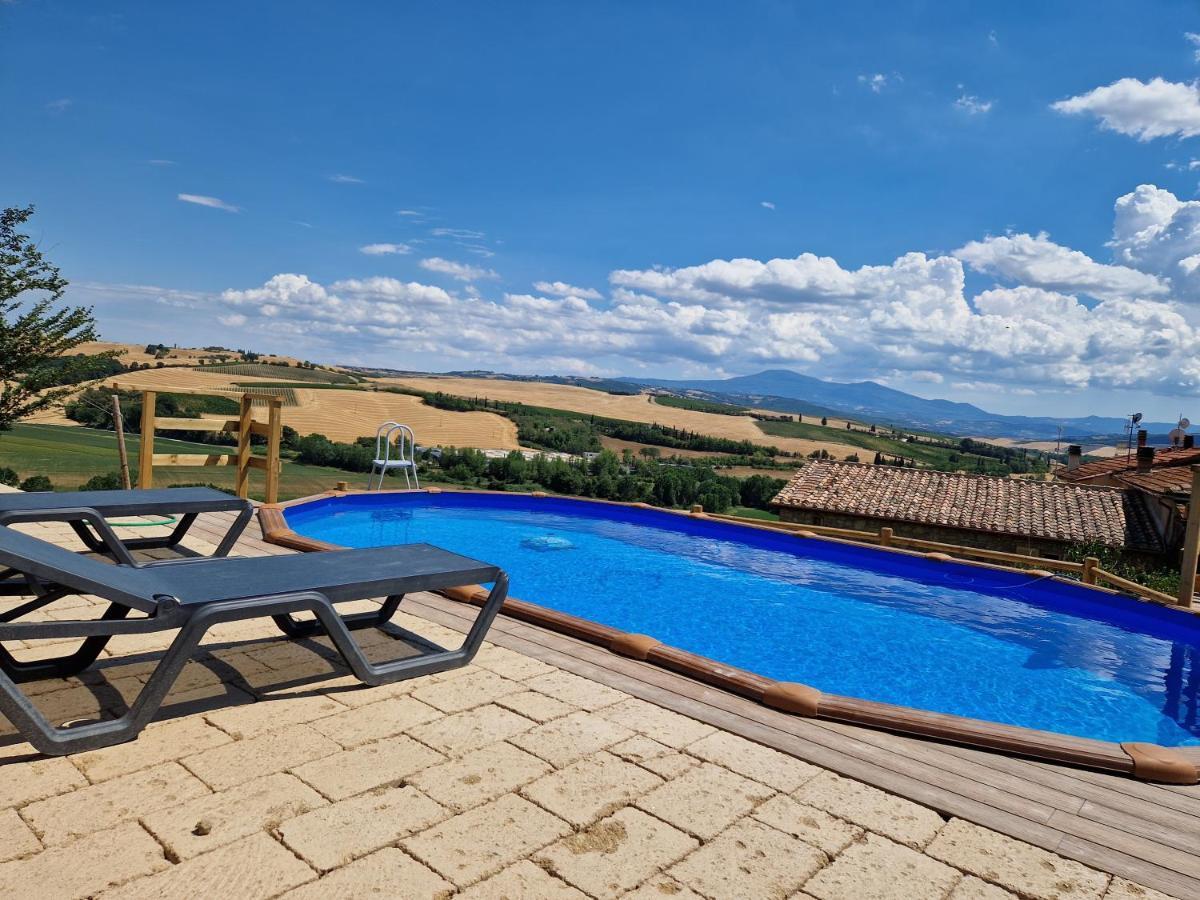 Agriturismo Montepinci Montalcino Exterior foto